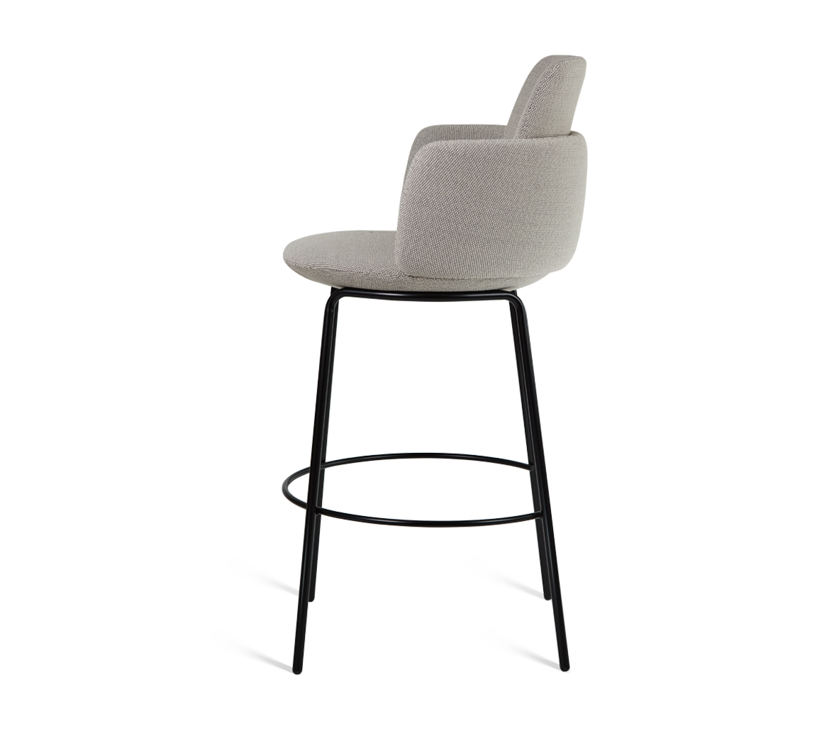 Scaun de bar Maxdesign Cuscini