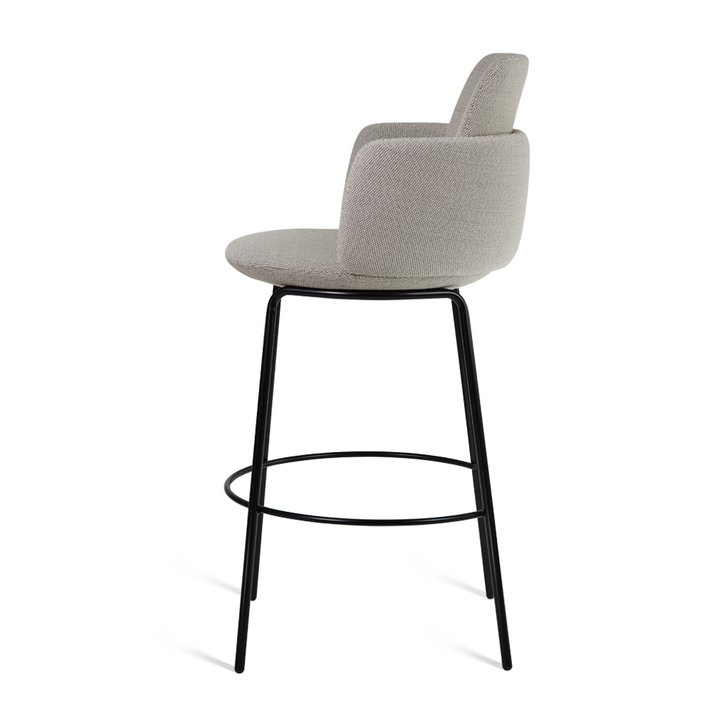 Scaun de bar Maxdesign Cuscini