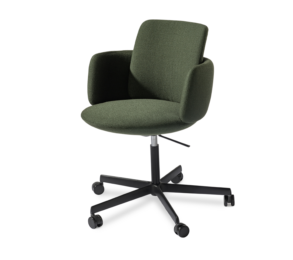 Scaun de conferință Maxdesign Cuscini
