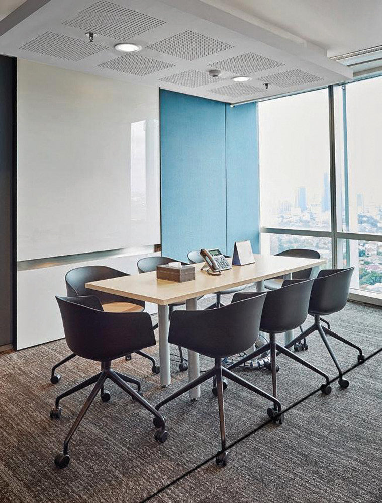 Scaun de conferință Maxdesign Max