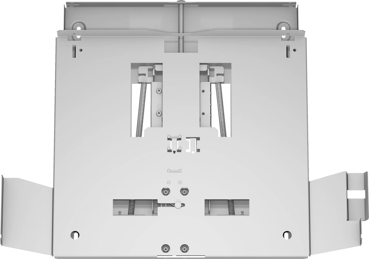 Sistem de coborâre Push&Hide pentru hotă Bosch DSZ4660