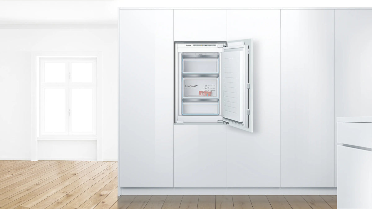Congelator încorporabil Bosch GIV21AFE0, Seria 4
