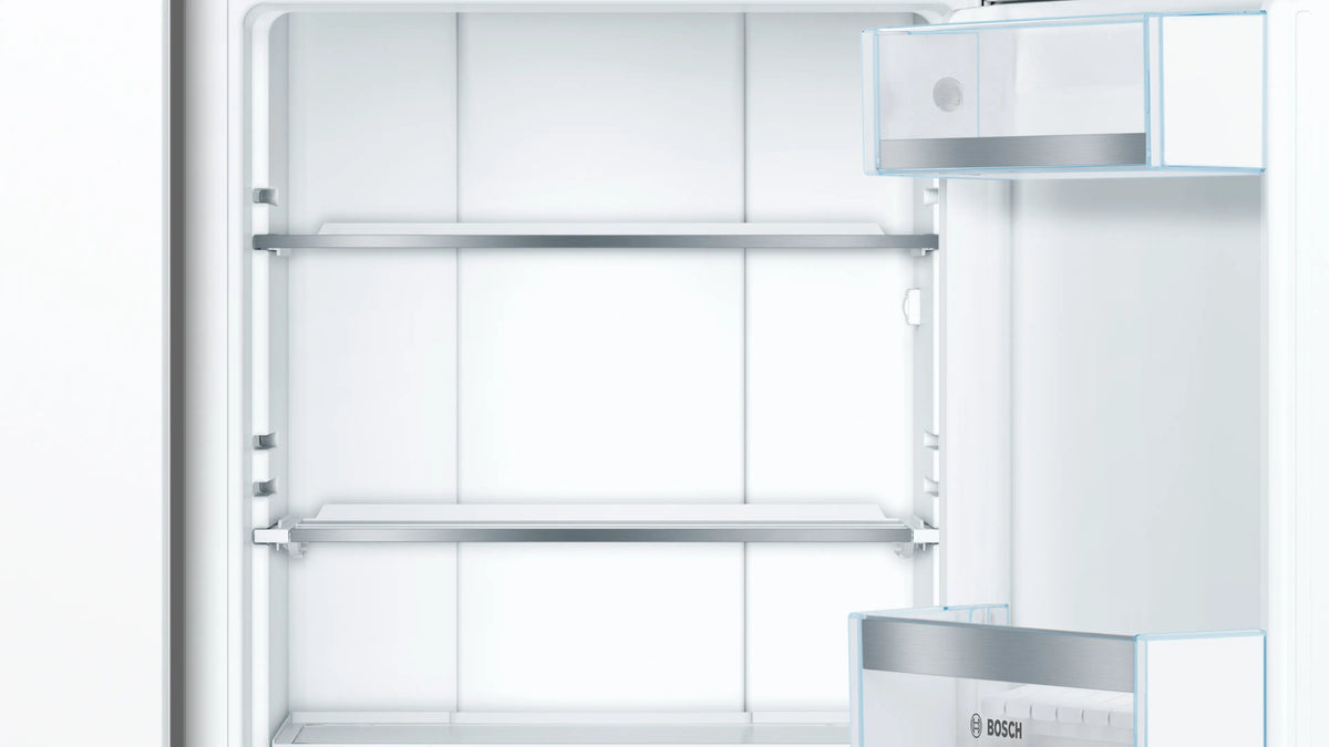 Combină frigorifică încorporabilă Bosch KIF86PFE0, Seria 8, 223 l, No Frost