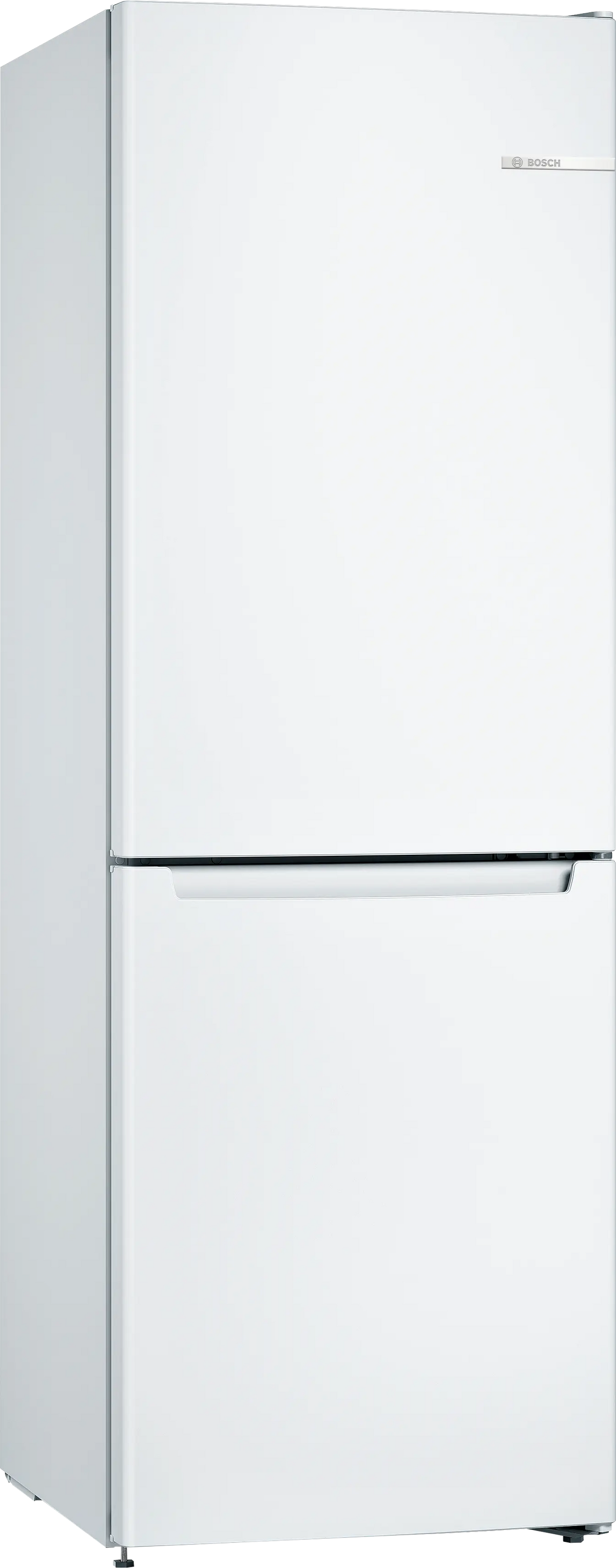 Combină frigorifică Bosch KGN33NWEB, Seria 2, 282 l, Total No Frost, albă