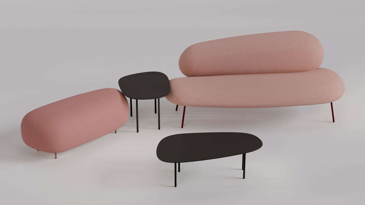 Măsuță Maxdesign Ciottoli