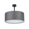 Plafoniera Rondo Gray 4 400