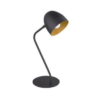 Veioză TK Lighting Soho, negru, 5036