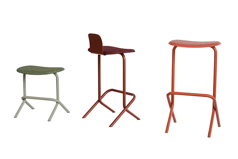 Taburet Maxdesign Tango