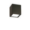 TECHO PL1SQUARE D15 NERO 251530