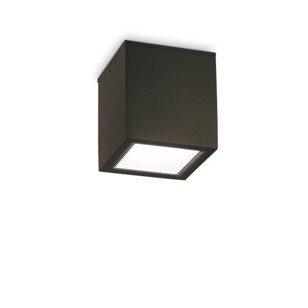 TECHO PL1SQUARE D15 NERO 251530