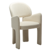 Scaun AOLE Alb 100107102