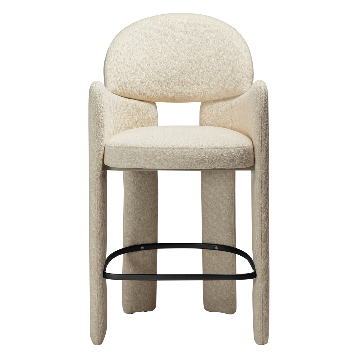 Scaun de blat AOLE Bej 300208340
