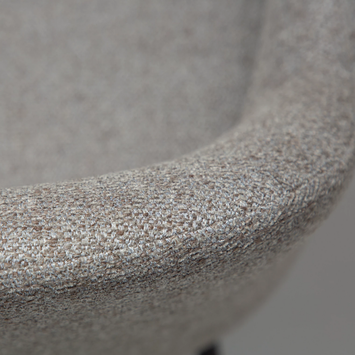 Scaun DAN-FORM Bae, gri deschis, 100209101