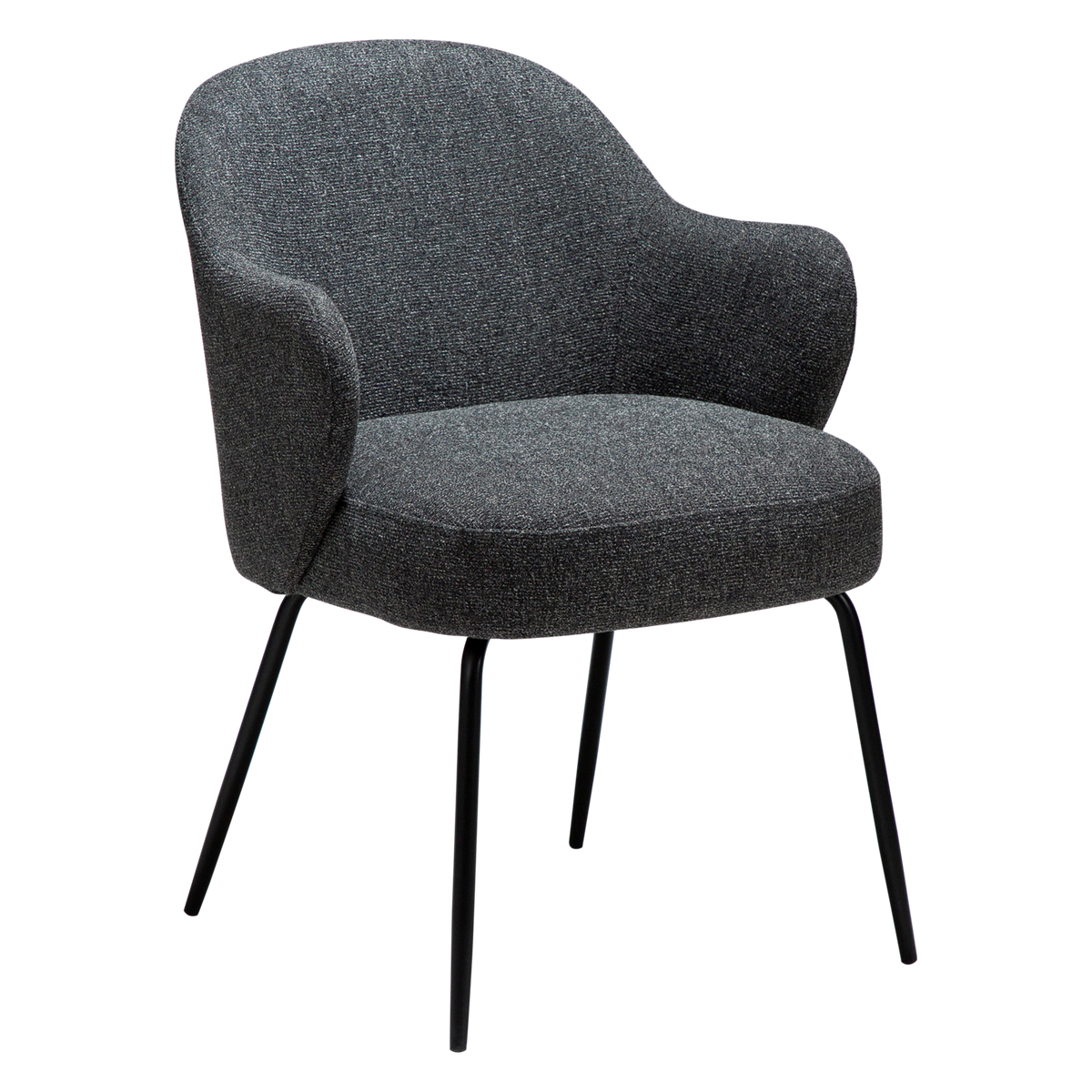 Scaun DAN-FORM Bae, gri, 100209100