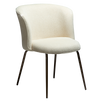 Scaun BLISS Alb 100810800