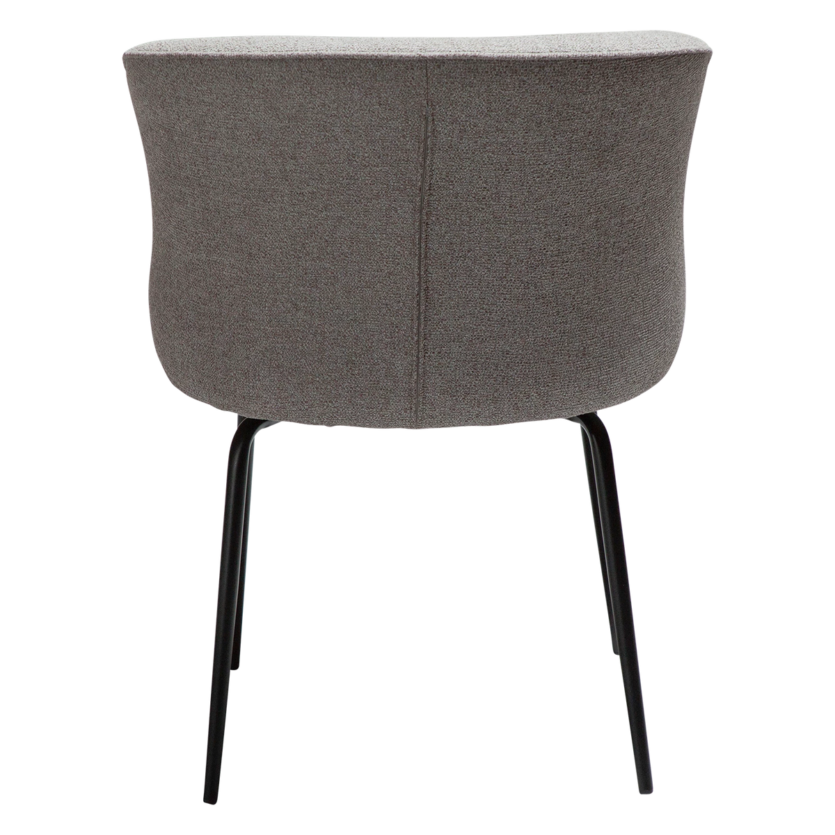 Scaun DAN-FORM Bliss, gri deschis, 100810840