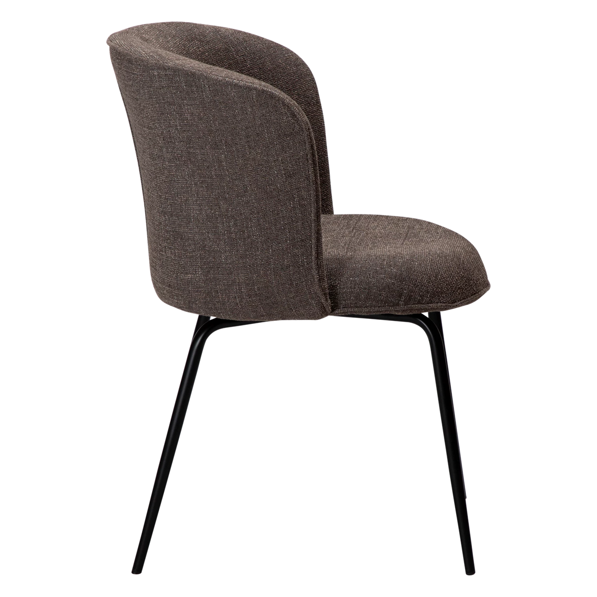 Scaun DAN-FORM Bliss, maro, 100810850