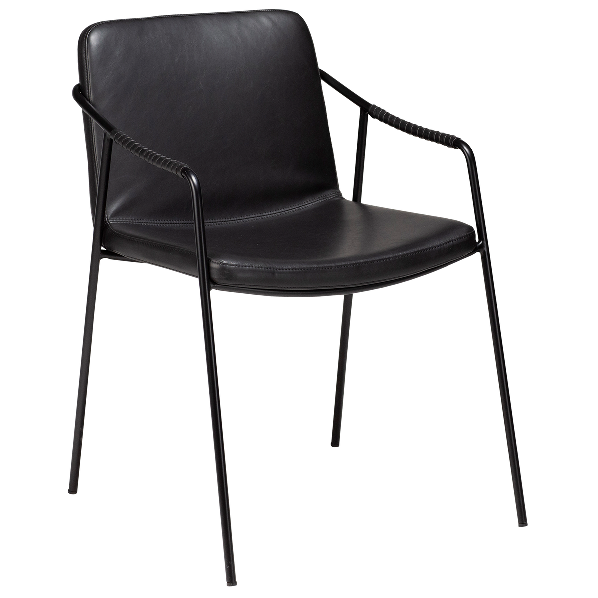 Scaun DAN-FORM Boto, negru, 100310300