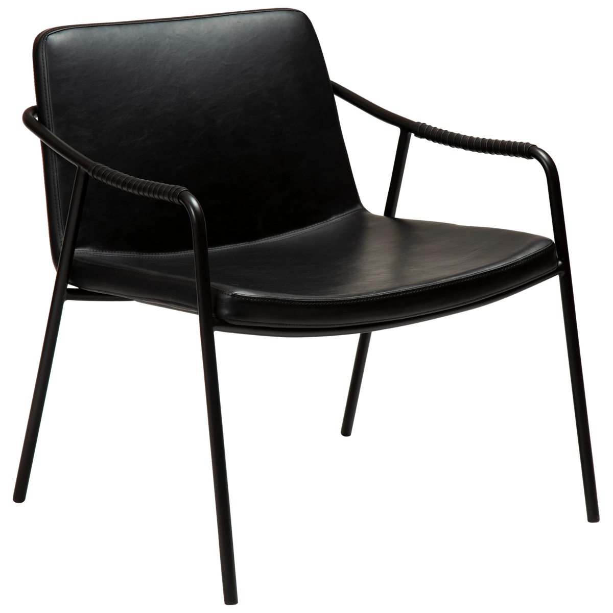 Scaun DAN-FORM Boto, negru, 700310300