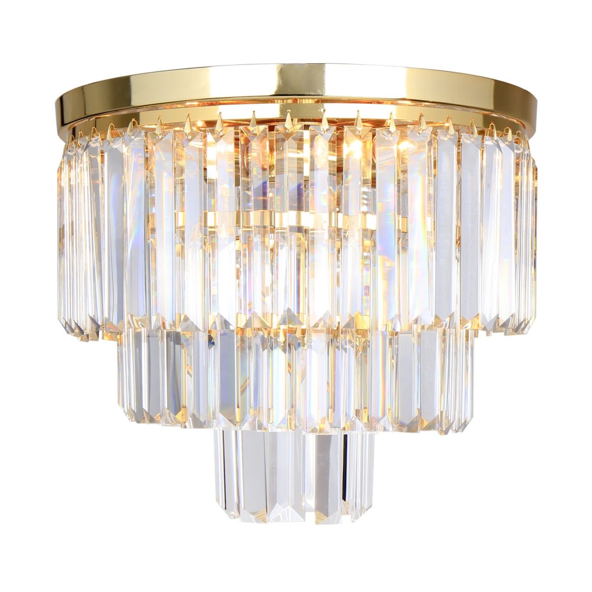 Lampa de tavan Zumaline Amedeo 24x25x25 cm 003064-026672