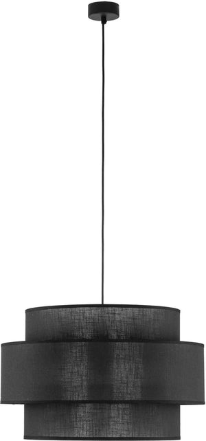 Pendul TK Lighting Calisto 3 500, negru, 5099