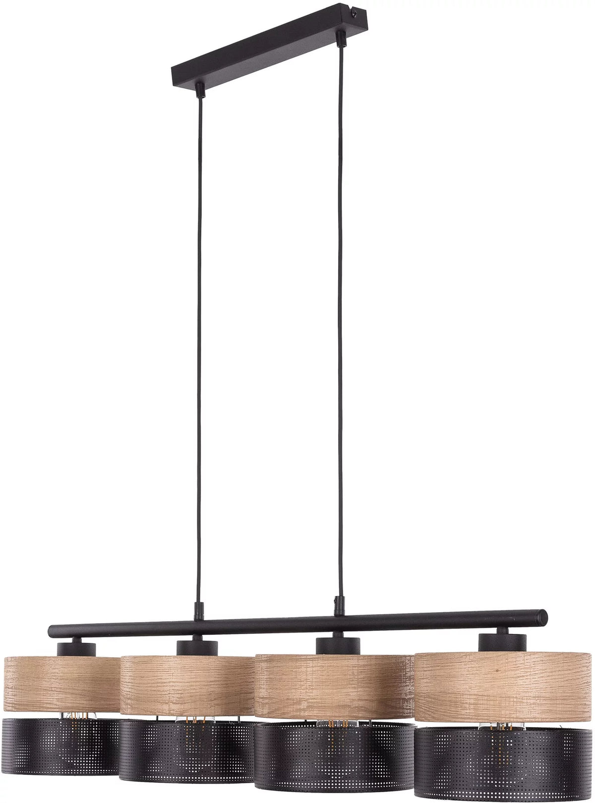 Lampă suspendată TK Lighting Nicol 4, 4802