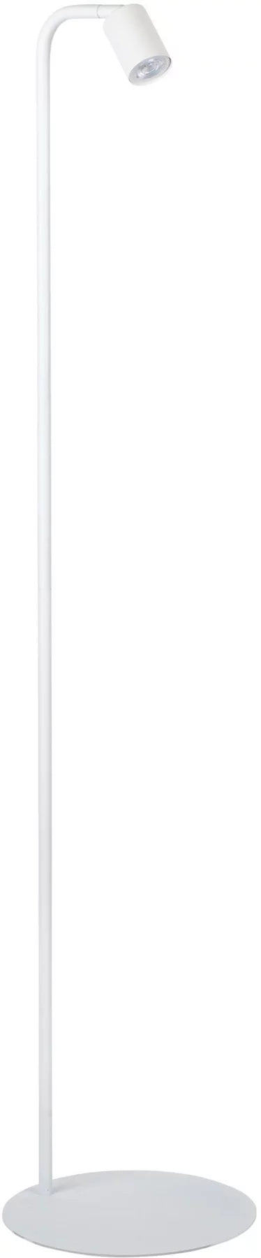 Lampadar TK Lighting Logan, alb, 5484
