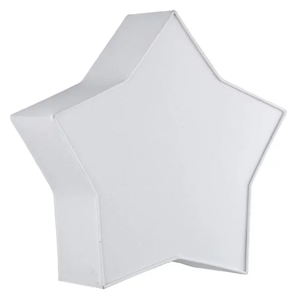 Plafonieră TK Lighting Star, alb, 4514