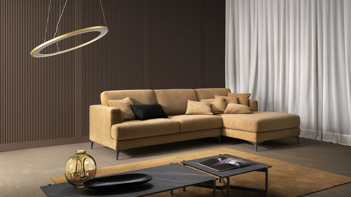 Canapea modernă Samoa Cherry
