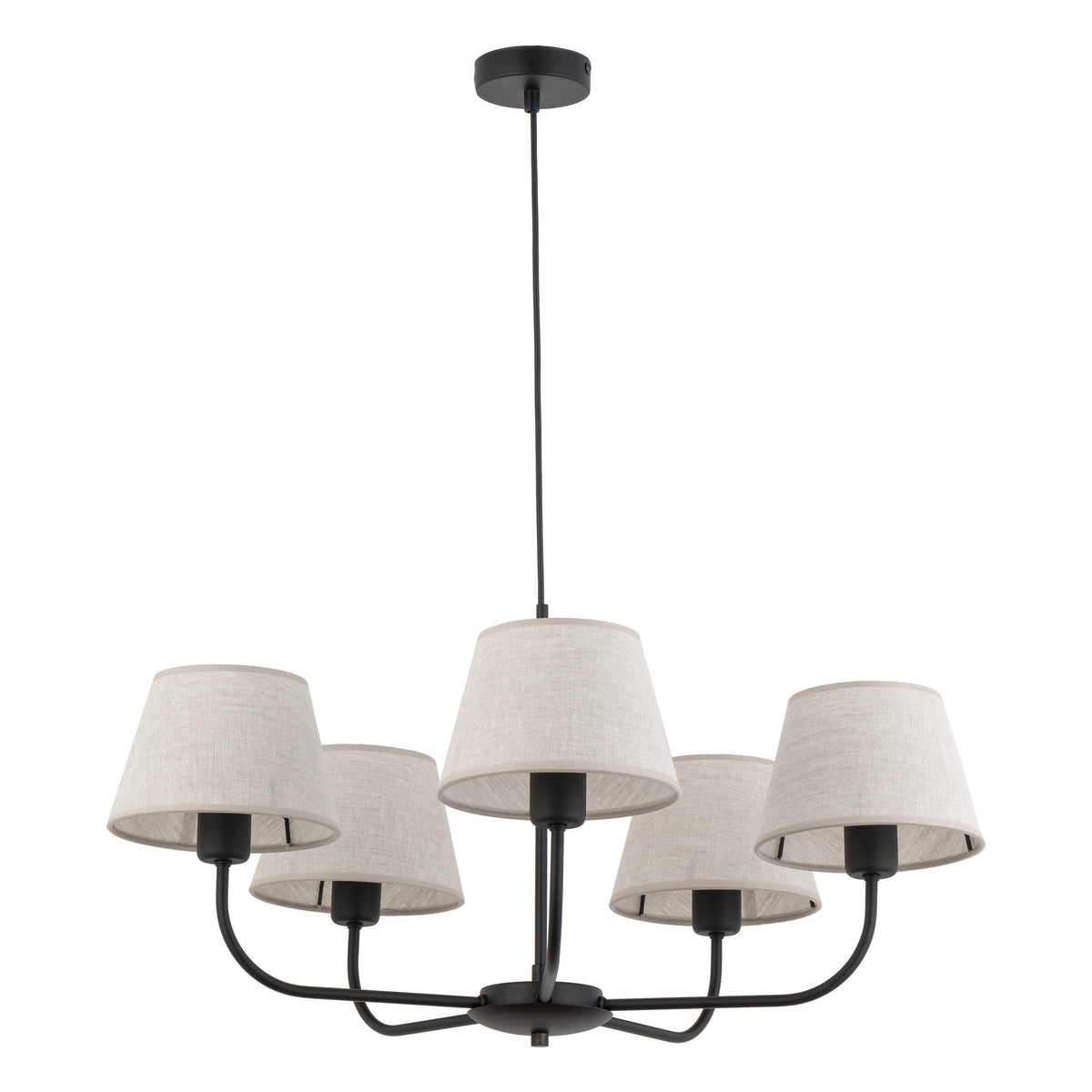 Candelabru TK Lighting Chicago, 5 brațe, 9162