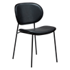 Scaun Clementina Negru 100300122