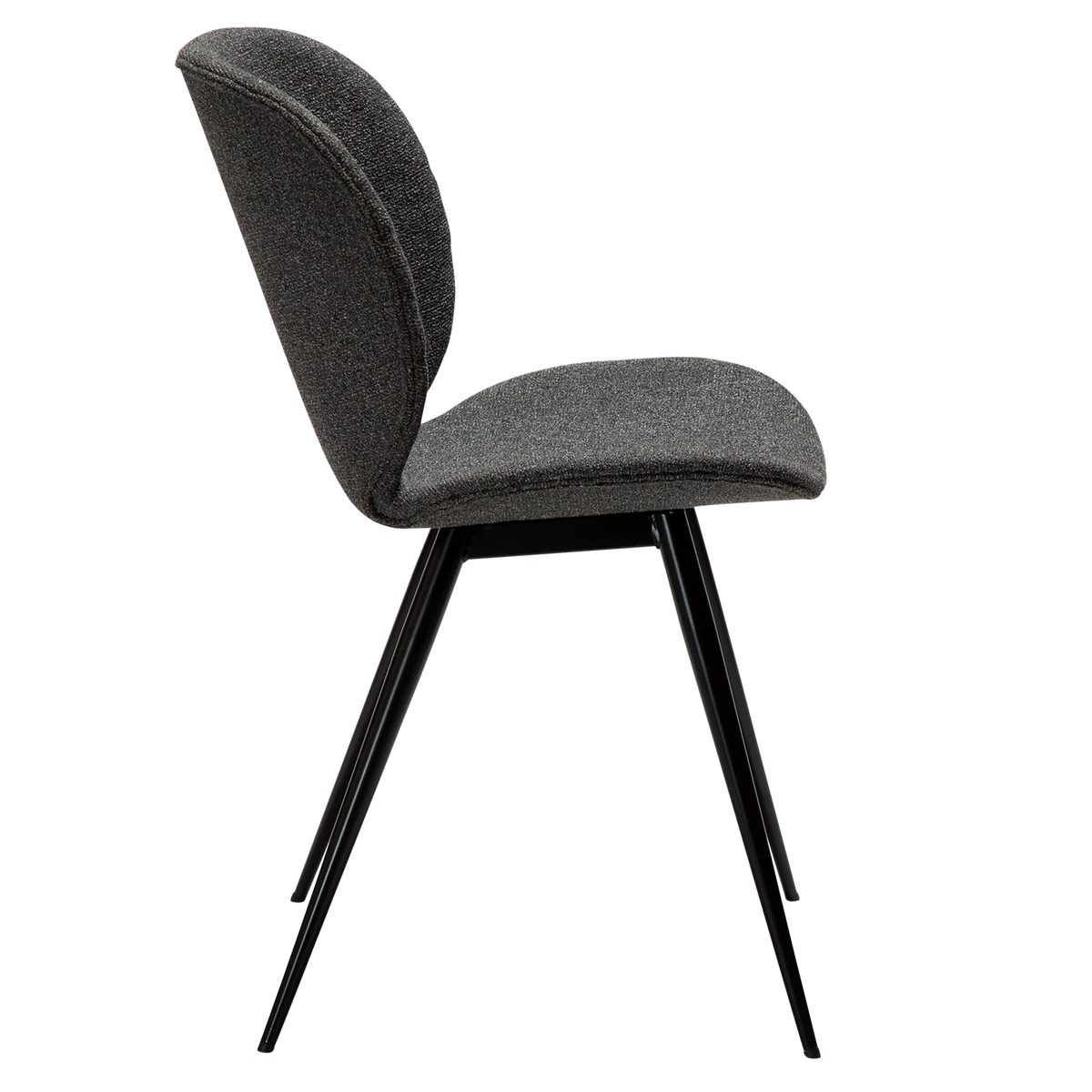 Scaun DAN-FORM Cloud, gri, 100800206