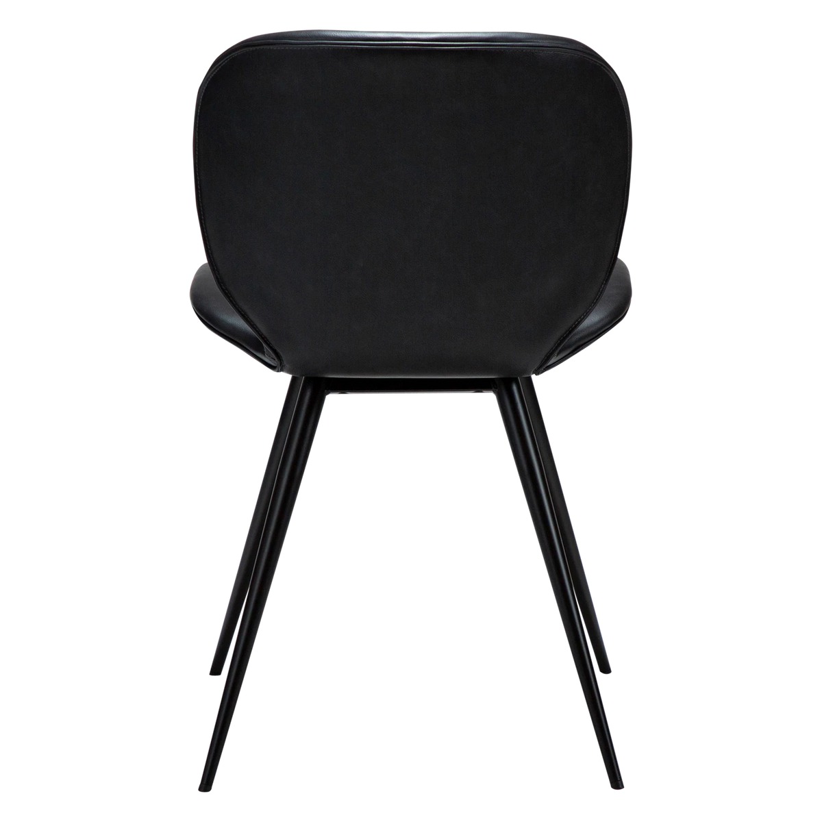 Scaun DAN-FORM Cloud, negru, 100800261