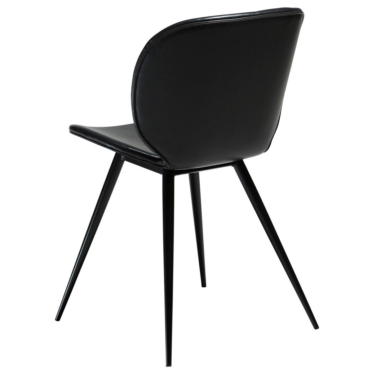 Scaun CLOUD Negru 100800200