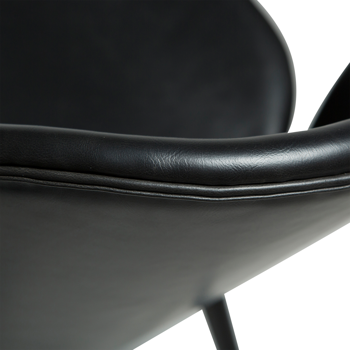 Scaun CLOUD Negru 100800200