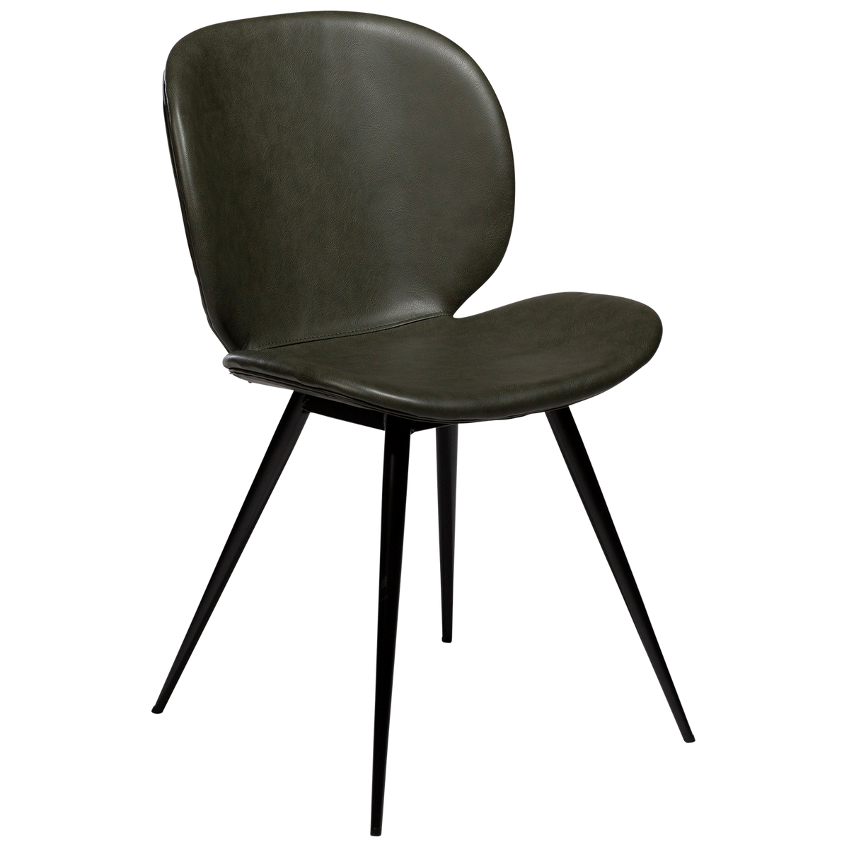 Scaun DAN-FORM Cloud, verde, 100800225