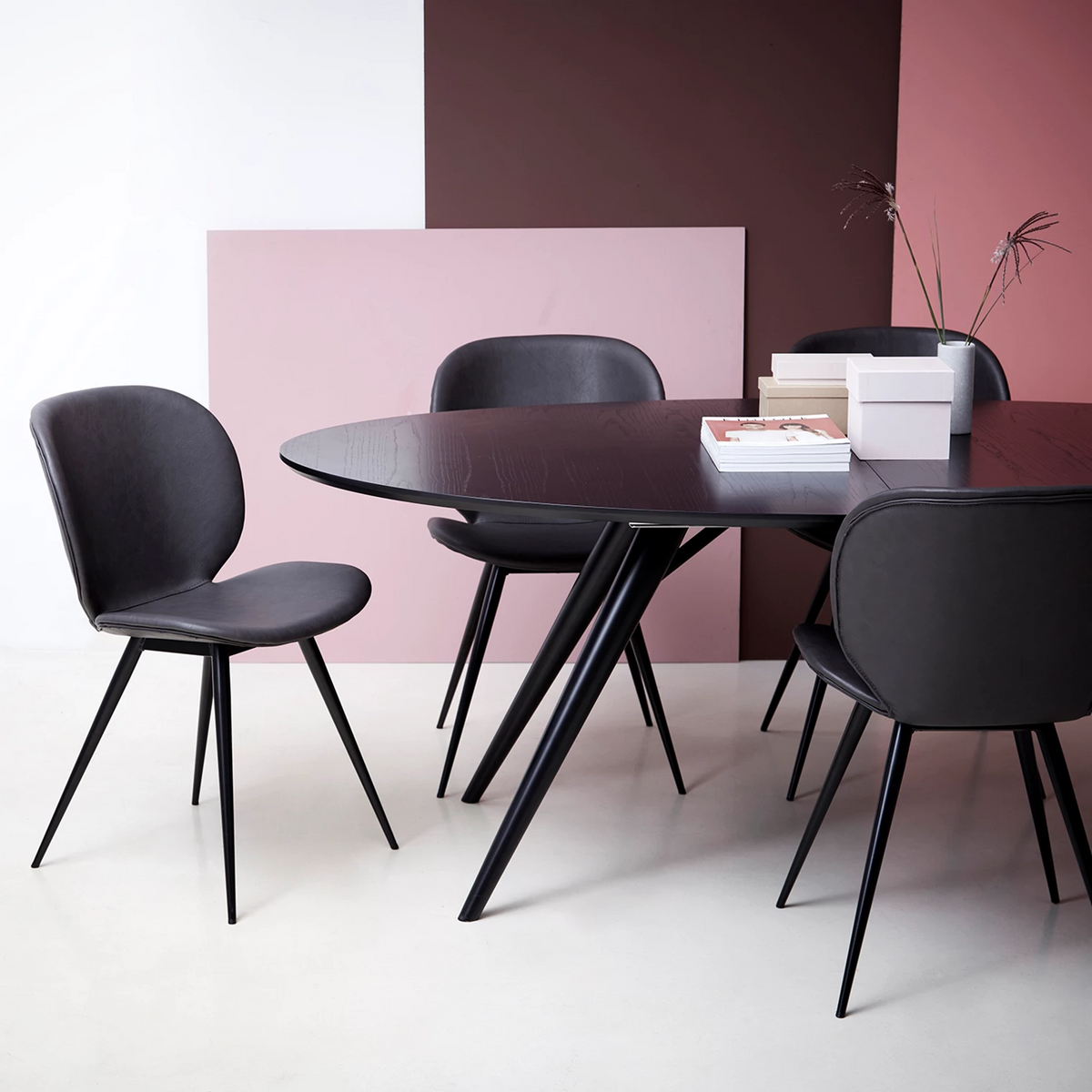 Scaun DAN-FORM Cloud, verde, 100800225