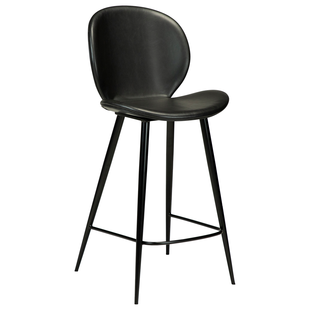 Scaun de blat CLOUD Negru 300800200