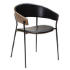 Scaun CRIB Negru/Bej 100200650
