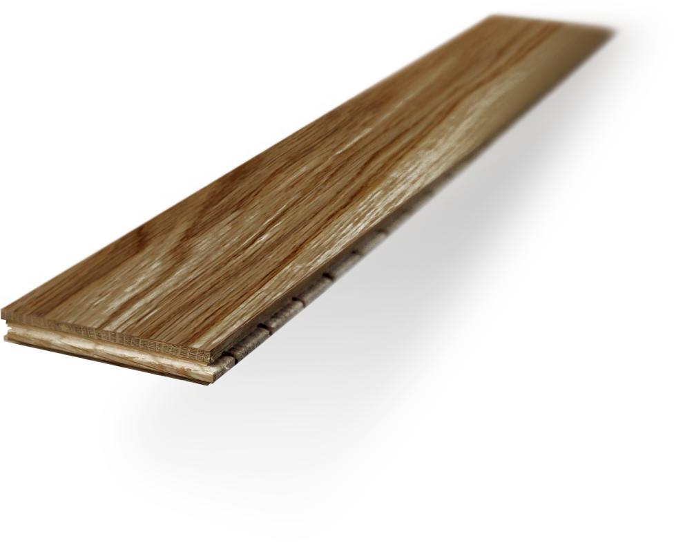 Placă de parchet stejar Dabex Safari 11×70×490 mm