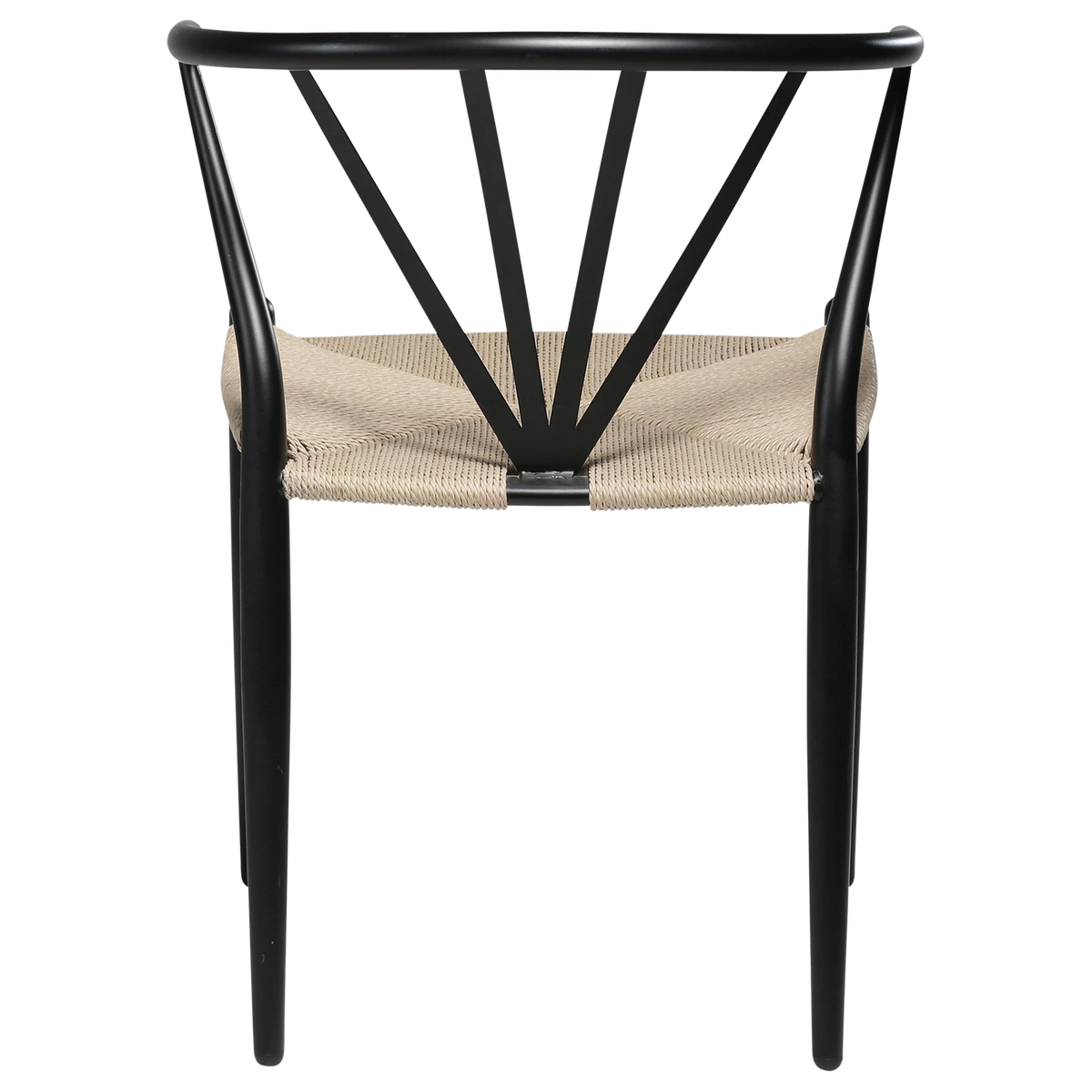 Scaun DAN-FORM Delta, negru, 102320600