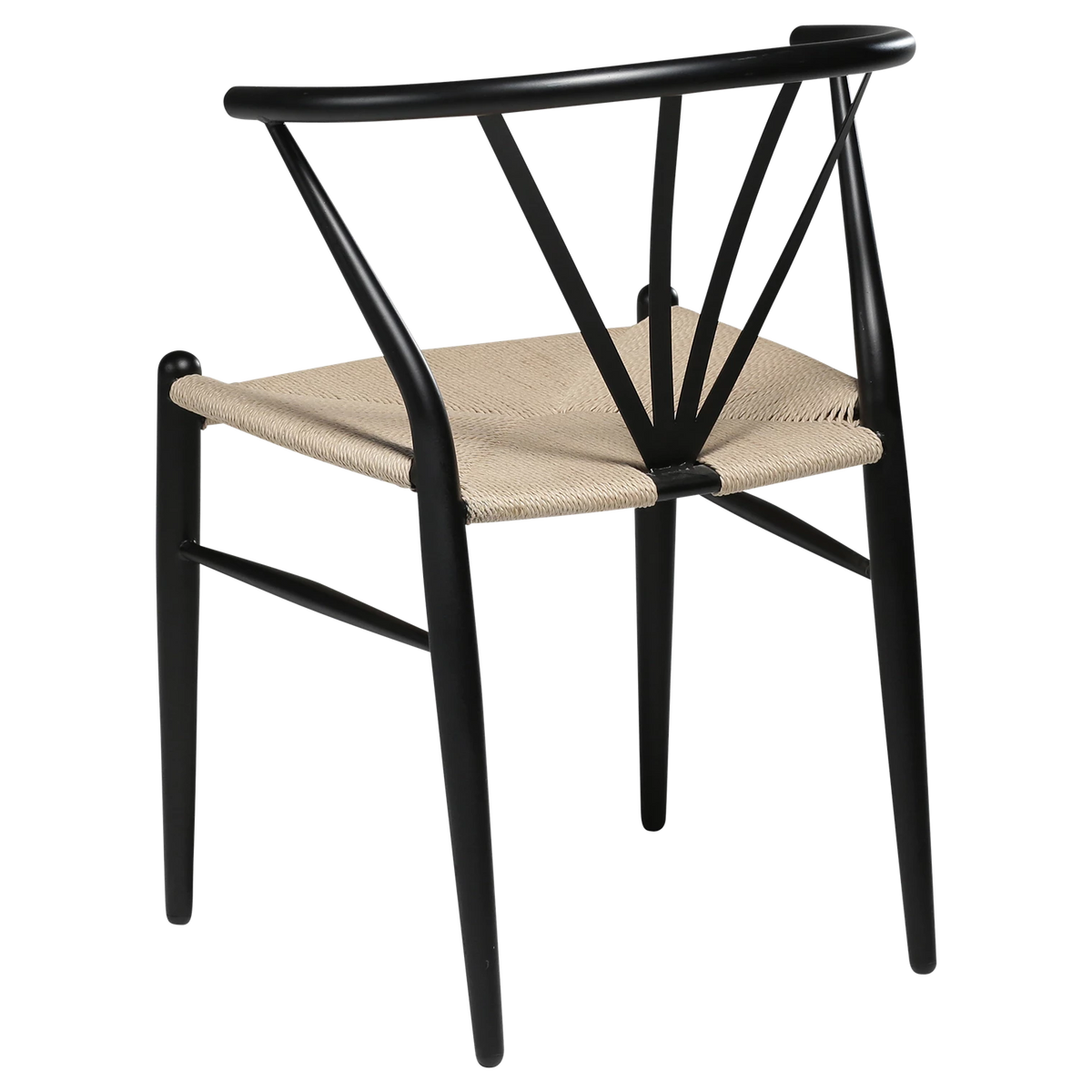 Scaun DAN-FORM Delta, negru, 102320600