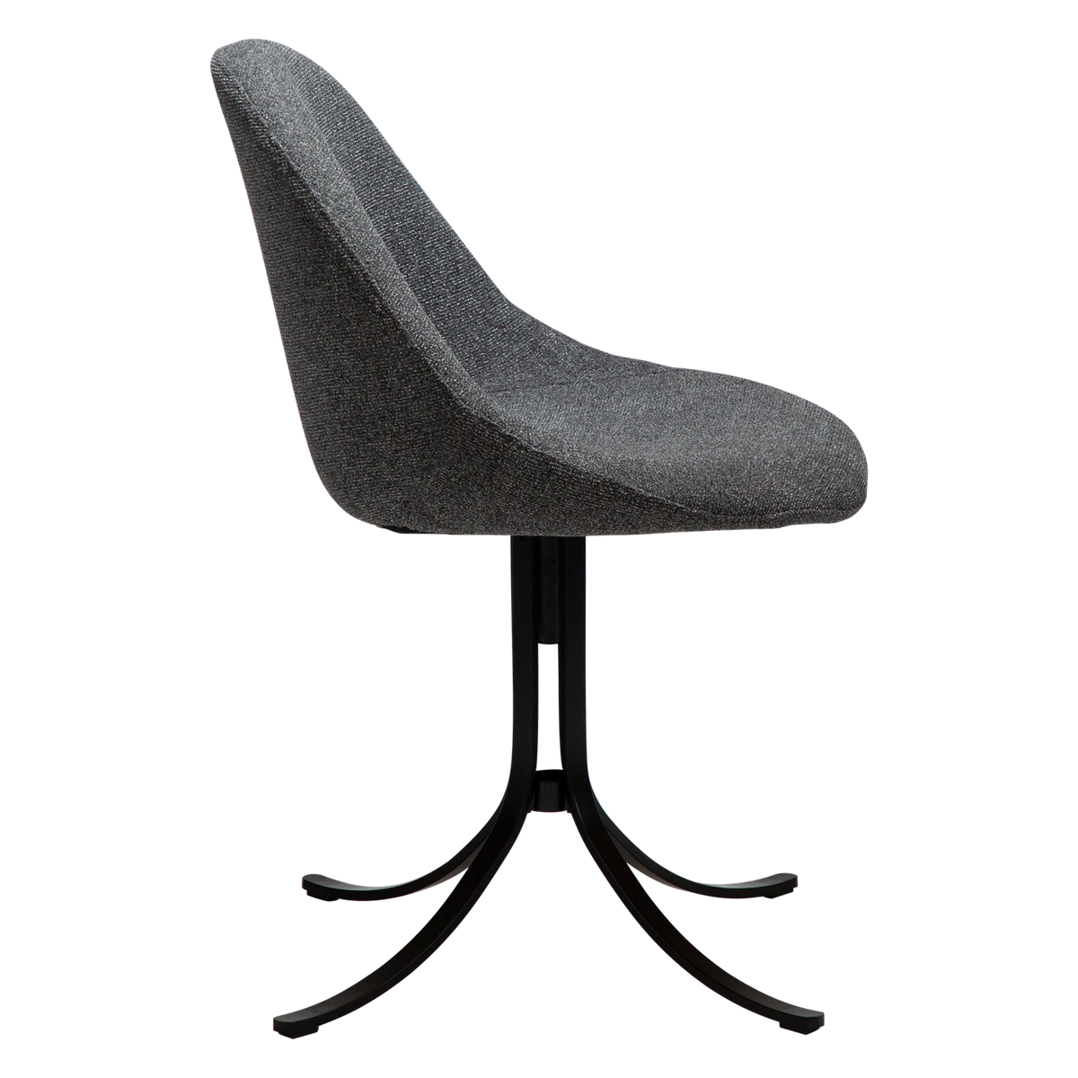 Scaun DAN-FORM Dolo, gri, 100700110