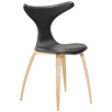 Scaun DOLPHIN Negru 100995105