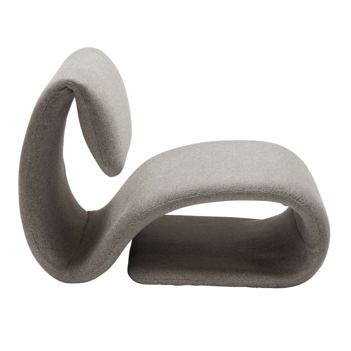 Fotoliu DAN-FORM Dubna, gri, 700700703