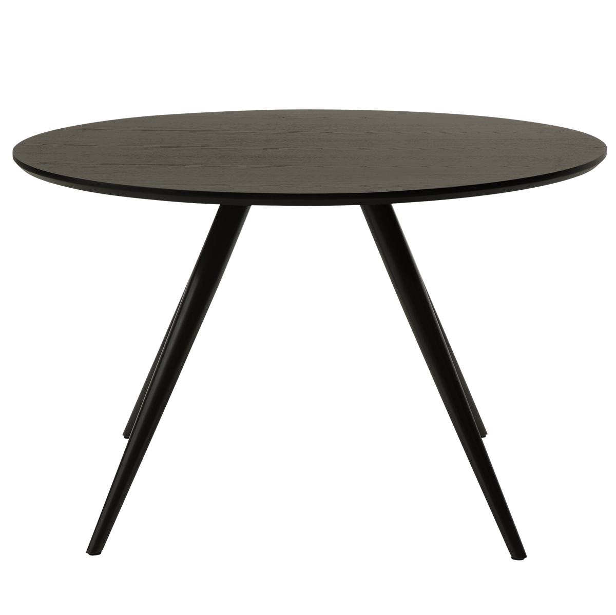 Blat de masă DAN-FORM Eclipse, negru, 400801800