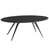 Blat de masa ECLIPSE Neagra 400801400