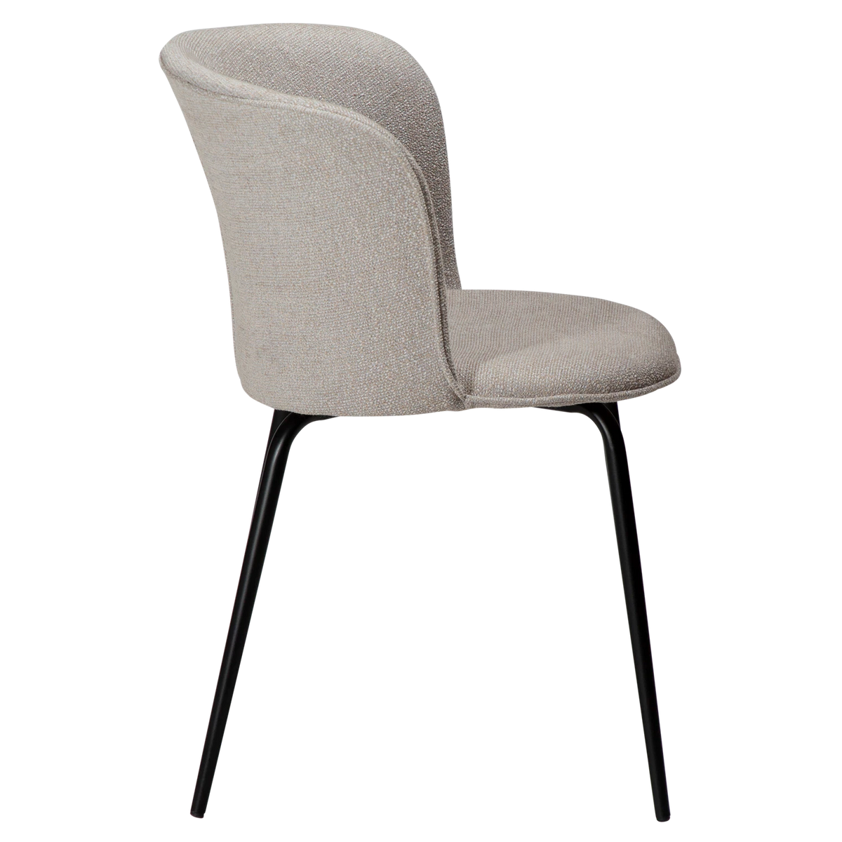 Scaun DAN-FORM Eden, gri, 100310100