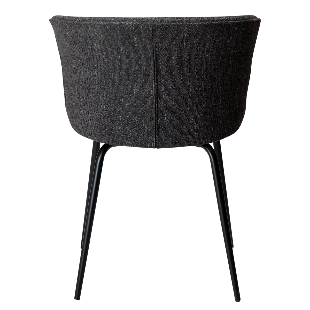 Scaun DAN-FORM Eden, negru, 100310101
