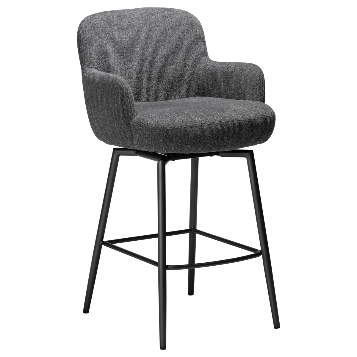 Scaun de blat ETHOS Gri închis 300208388